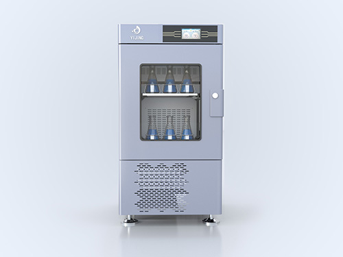Vertical Shaking Incubator ( Touch screen )