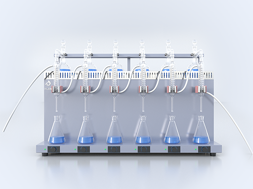 Ammonia Nitrogen Distiller