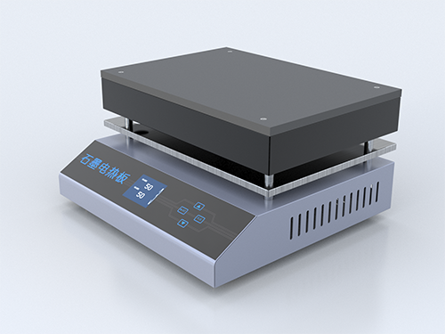 Graphite Electric Control Heating Plate